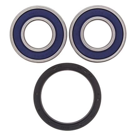 WHEEL BEARING KIT FRONT & REAR 94-22 GASGAS/HUSKY, ALLBALLS 25-1417 DIRT image 1