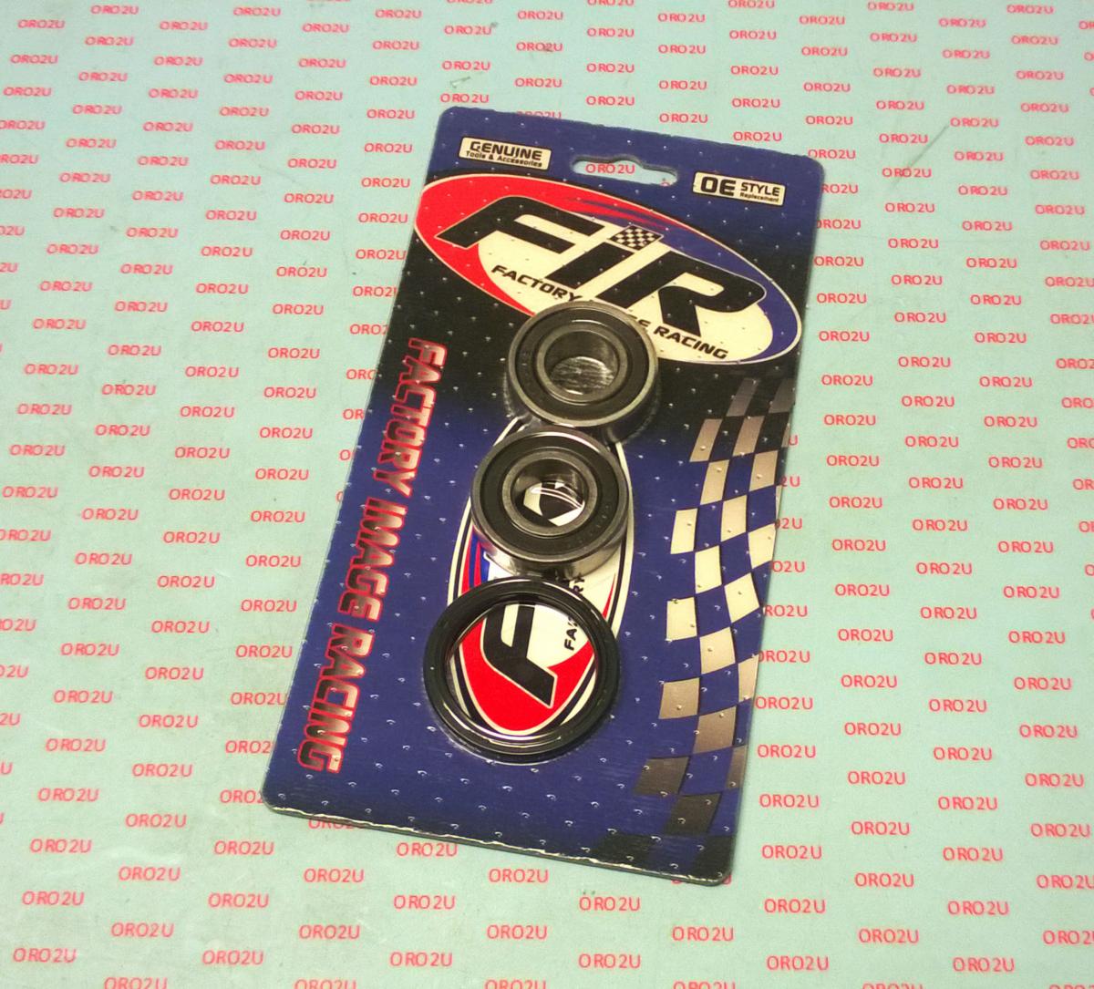 WHEEL BEARING KIT FRONT REAR, GASGAS, FIR [ thumbnail 2