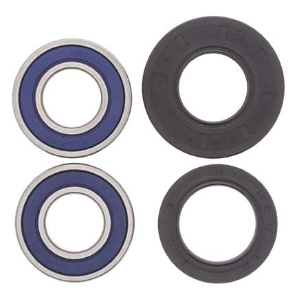 WHEEL BEARING KIT FRONT 2000 HUSKY CR125/250, ALLBALLS 25-1426 DIRT image 1