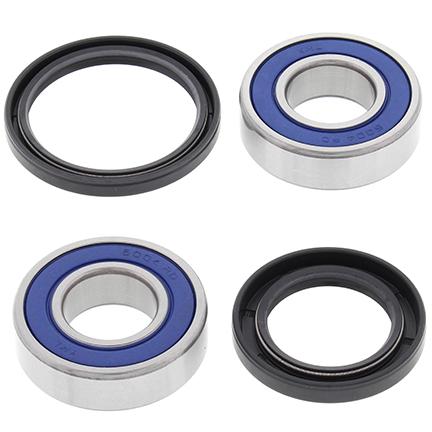 WHEEL BEARING KIT FRONT 00-01 HUSKY SM/TC/TE/WR, ALLBALLS 25-1413 DIRT image 1