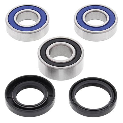 WHEEL BEARING KIT REAR 96-98 HUSKY CR/SM/TC/TE/WR, ALLBALLS 25-1419 DIRT image 1