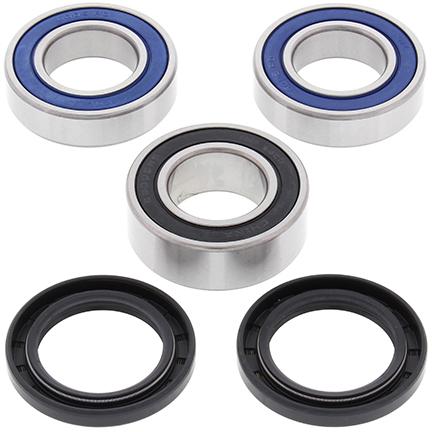 WHEEL BEARING KIT REAR 00-13 HUSKY CR/SM/TC/TE/TX/WR, ALLBALLS 25-1420 DIRT image 1