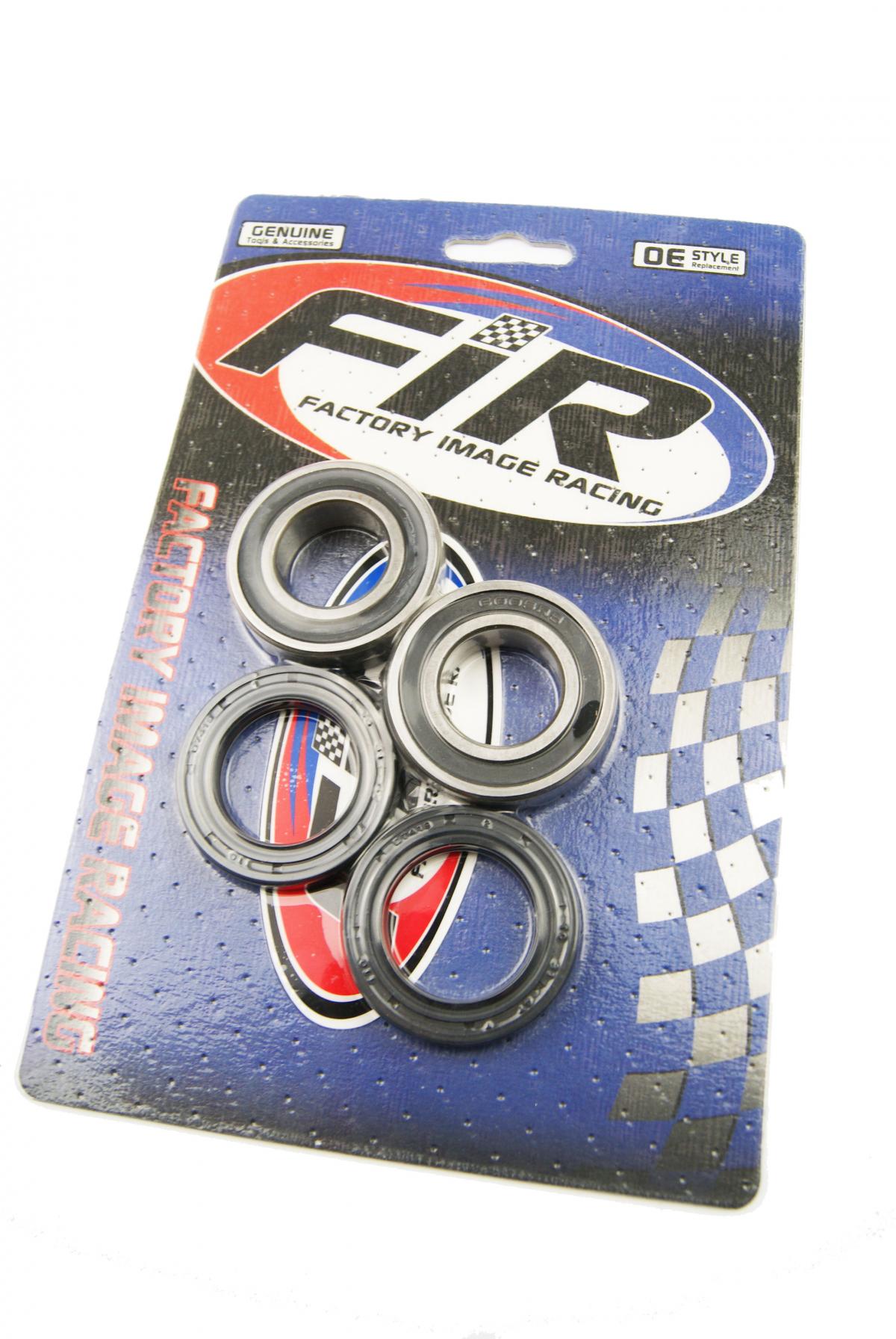 WHEEL BEARING KIT FRONT CBR1, FIR [FACTROY IMAGE RACING] image 1