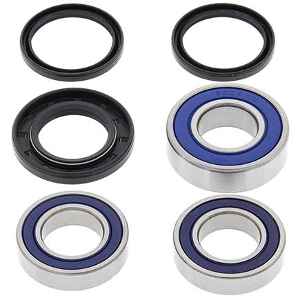 WHEEL BEARING KIT REAR 1985 KAW KX250/500, ALLBALLS 25-1193 DIRT image 1