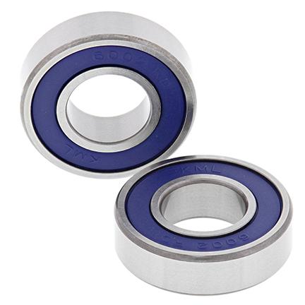 WHEEL BEARING KIT FRONT 2005 POLARIS SPORTSMAN 500, ALLBALLS 25-1423 ATV image 1