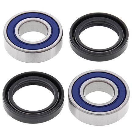 WHEEL BEARING KIT FRONT 91-22 ETON/HON/KTM, ALLBALLS 25-1063 DIRT/ATV image 1