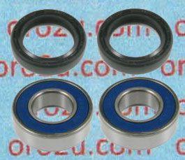 WHEEL BEARING KIT FRONT 91-22 ETON/HON/KTM, ALLBALLS 25-1063 DIRT/ATV thumbnail 3
