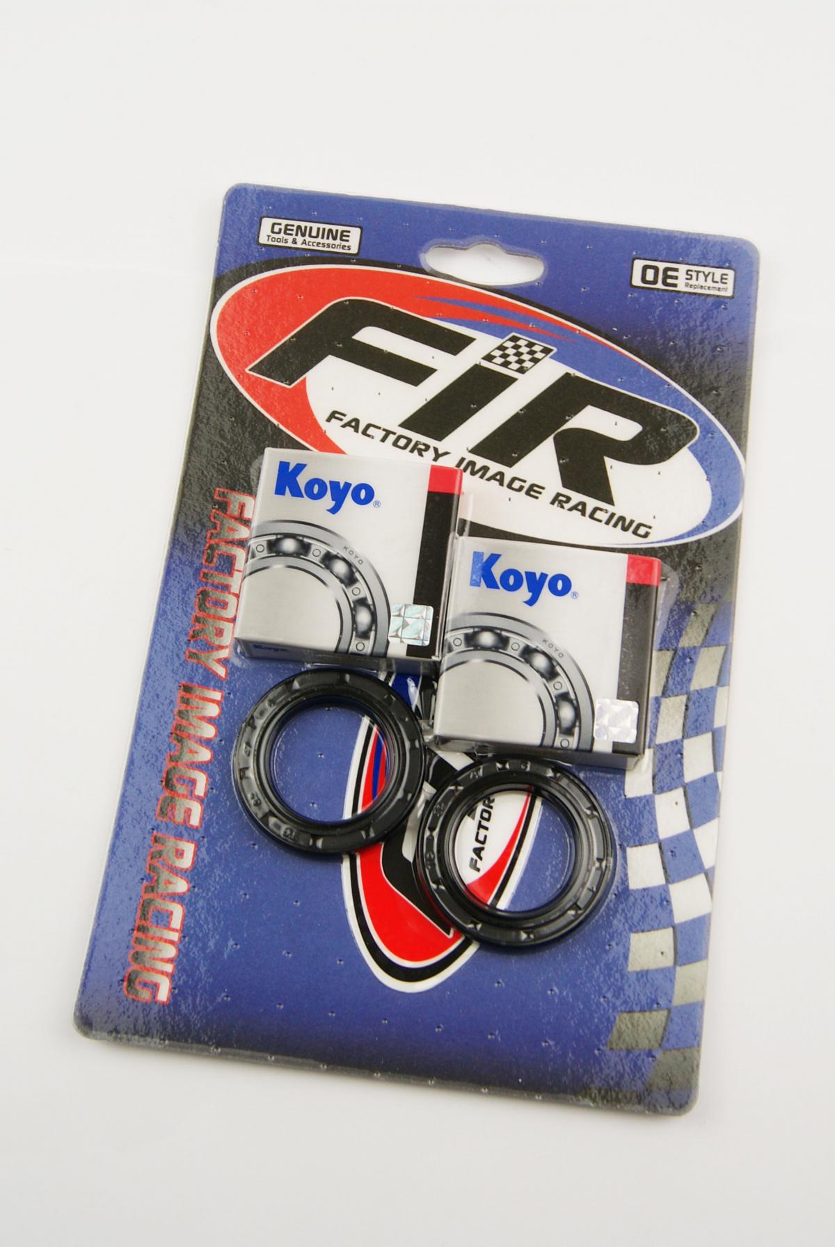 WHEEL BEARING & SEAL KIT KOYO, KOYO/ KTM / HUS /ERG image 1