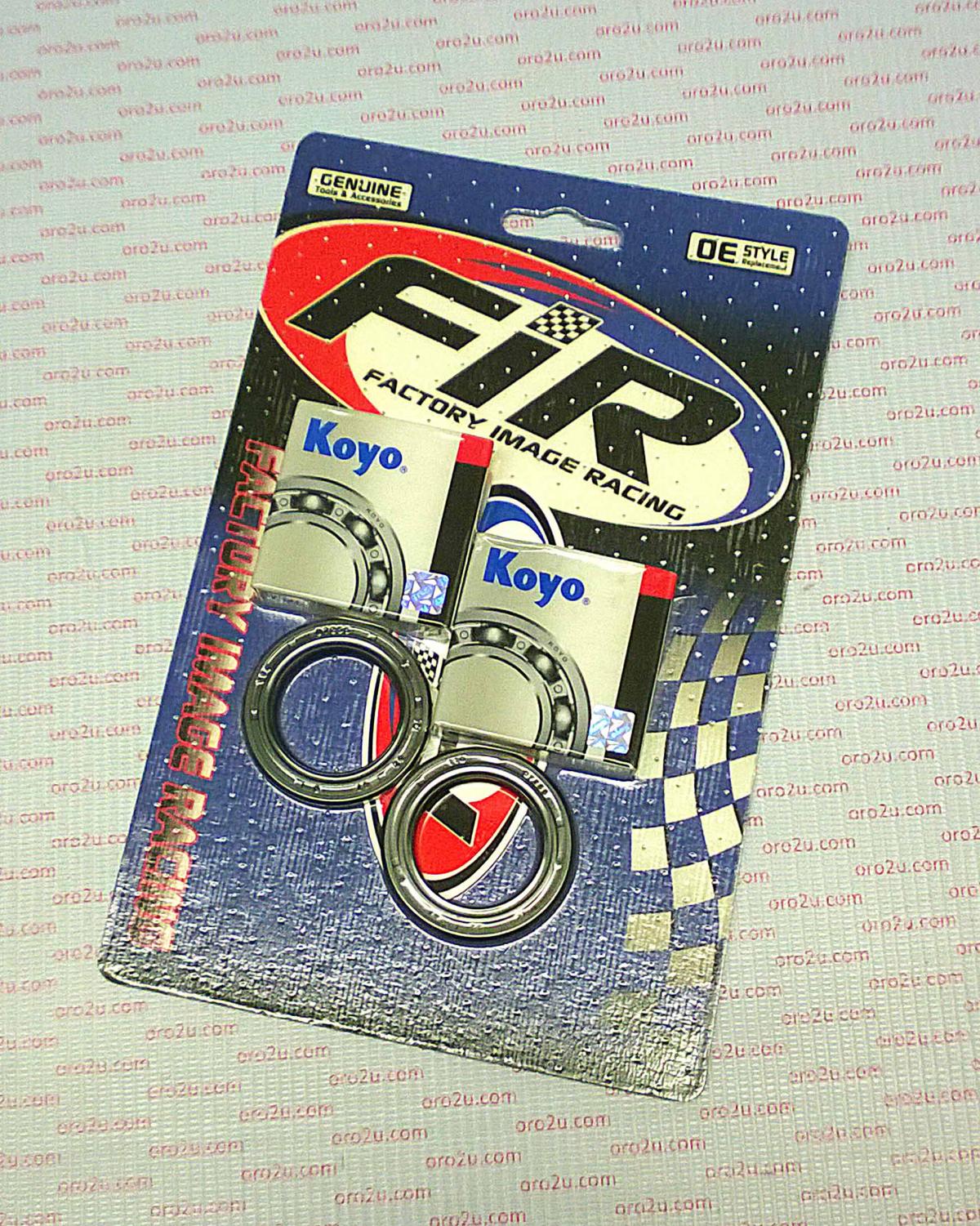 WHEEL BEARING & SEAL KIT KOYO, KOYO/ KTM / HUS /ERG thumbnail 2