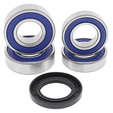 WHEEL BEARING KIT REAR 06-08 HUSA/1992 KTM 450-650, ALLBALLS 25-1106 DIRT image 1