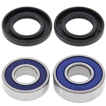 WHEEL BEARING KIT REAR 90-22 SUZ RM/YAM YZ 65-85, ALLBALLS 25-1168 DIRT image 1