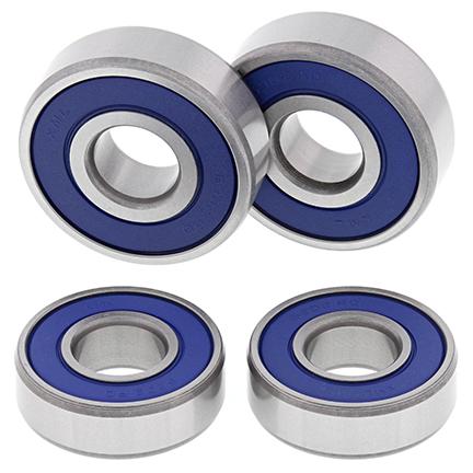 WHEEL BEARING KIT REAR 73-83 SUZ RM500/TS100, ALLBALLS 25-1198 DIRT image 1