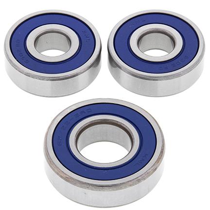 WHEEL BEARING KIT REAR 80-84 SUZ PE175, ALLBALLS 25-1156 DIRT image 1