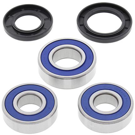 WHEEL BEARING KIT REAR 90-20 SUZ DR250-650/XF650, ALLBALLS 25-1256 DIRT image 1
