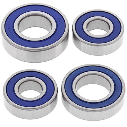 WHEEL BEARING KIT REAR 80-85 SUZ250/400/SP600, ALLBALLS 25-1100 DIRT/ROAD image 1