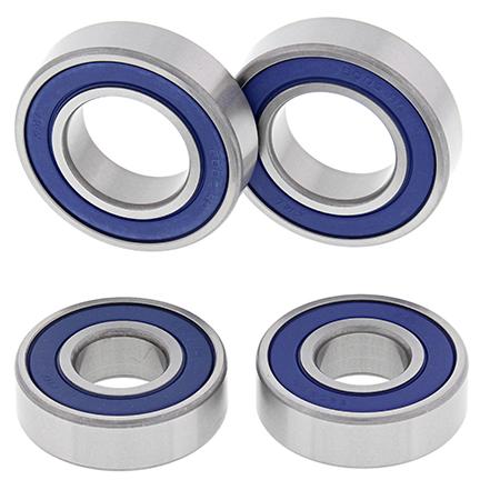 WHEEL BEARING KIT REAR 1977 SUZ RM250, ALLBALLS 25-1105 DIRT image 1