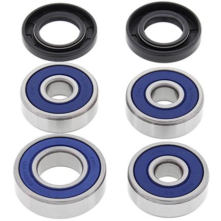 WHEEL BEARING KIT REAR 81-83 YAM DT80, ALLBALLS 25-1094 DIRT image 1