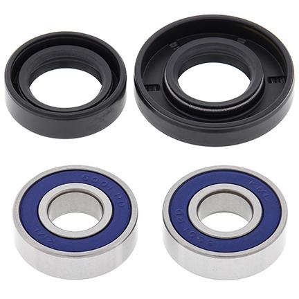 WHEEL BEARING KIT FRONT 00-22 YAM TTR125, ALLBALLS 25-1041 DIRT image 1