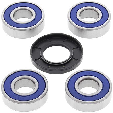 WHEEL BEARING KIT REAR 80-86 YAM IT200/YZ125/250, ALLBALLS 25-1228 DIRT image 1