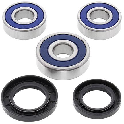 WHEEL BEARING KIT REAR 78-79 YAM SR500, ALLBALLS 25-1209 ROAD image 1