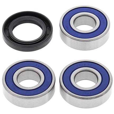 WHEEL BEARING KIT REAR 70-17 YAM BW/DT/RT/SR/XT, ALLBALLS 25-1377 DIRT/ROAD image 1