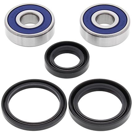WHEEL BEARING KIT FRONT 69-82 HON CB/CBX/CL/GL, ALLBALLS 25-1307 ROAD image 1