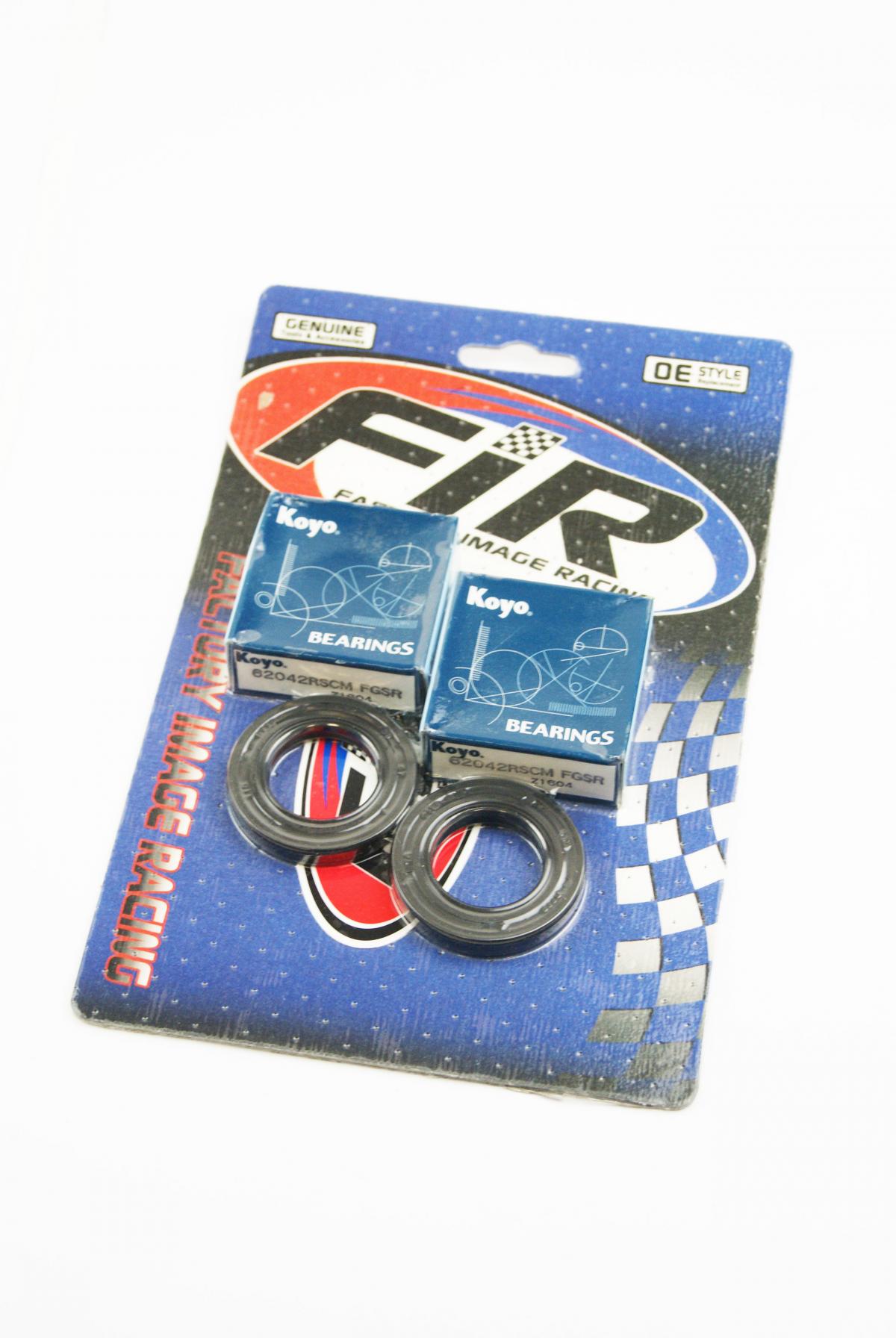 WHEEL BEARING KIT FRONT BMW, HON KAW ROAD