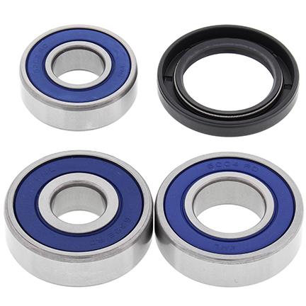 WHEEL BEARING KIT REAR 85-16 HON CMX250/VT125, ALLBALLS 25-1087 ROAD image 1