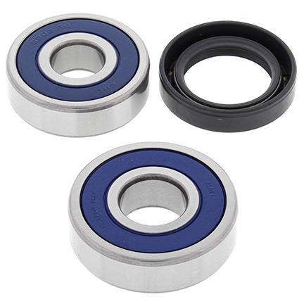 WHEEL BEARING KIT REAR 68-77 HON CB/CJ/CL/SL 350-400, ALLBALLS 25-1335 ROAD image 1