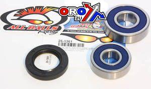 WHEEL BEARING KIT REAR 68-77 HON CB/CJ/CL/SL 350-400, ALLBALLS 25-1335 ROAD thumbnail 2