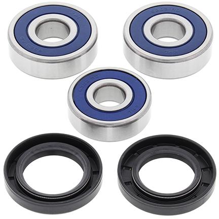 WHEEL BEARING KIT REAR 82-83 HON FT500, ALLBALLS 25-1324 ROAD image 1