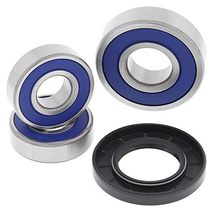 WHEEL BEARING KIT REAR 88-92 SUZ GSXR1100, ALLBALLS 25-1089 ROAD image 1