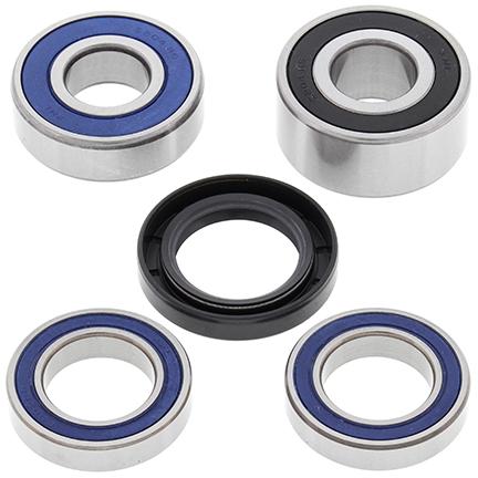 WHEEL BEARING KIT REAR 03-18 HON CTX/ST 1300, ALLBALLS 25-1464 ROAD image 1