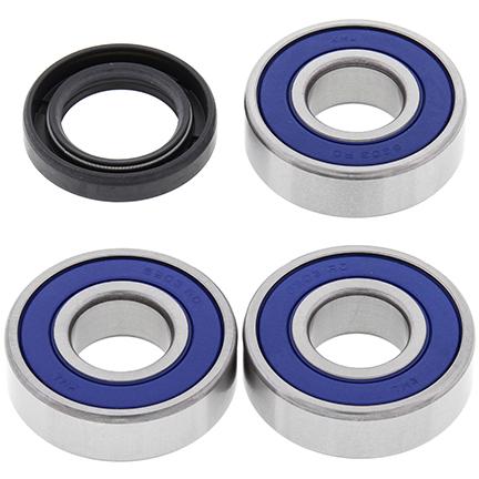 WHEEL BEARING KIT REAR 57-78 HARLEY XL 883/1000, ALLBALLS 25-1370 ROAD image 1