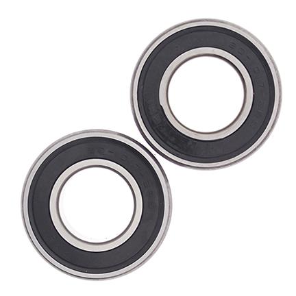 WHEEL BEARING KIT FRONT & REAR 00-07 HARLEY, ALLBALLS 25-1394 ROAD