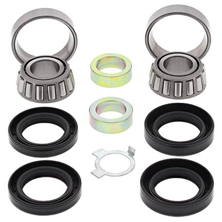 SWINGARM BEARING KIT ALLBALLS, ALLBALLS 28-1111 HARLEY 58-85 image 1