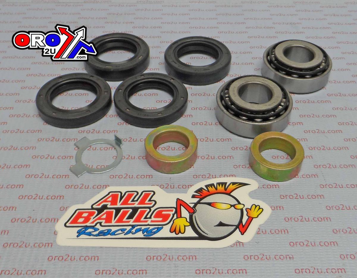 SWINGARM BEARING KIT ALLBALLS, ALLBALLS 28-1111 HARLEY 58-85 thumbnail 2