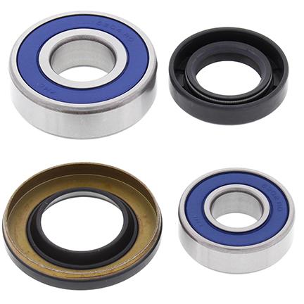 WHEEL BEARING KIT FRONT 05-11 POLARIS OUTLAW/TRAIL BLAZER, ALLBALLS 25-1500 ATV image 1