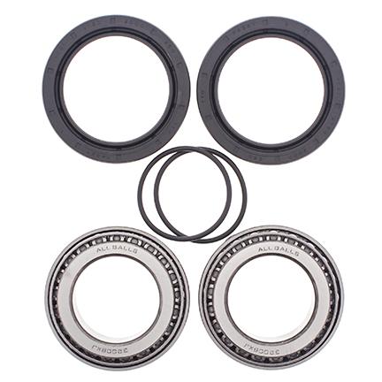 WHEEL BEARING KIT REAR 03-10 KTM/POLARIS, ALLBALLS 25-1507 ATV image 1
