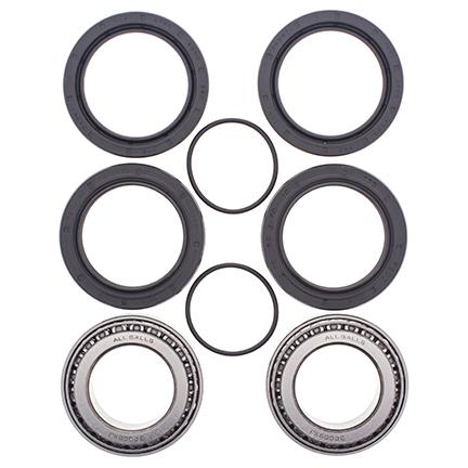 WHEEL BEARING KIT REAR 04-10 POLARIS OUTLAW/PREDATOR, ALLBALLS 25-1498 ATV image 1