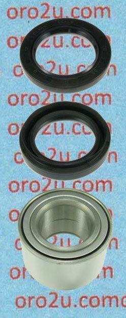 WHEEL BEARING KIT FRONT & REAR 07-22 KYMCO/SUZUKI, ALLBALLS 25-1538 ATV thumbnail 3
