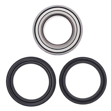 WHEEL BEARING KIT REAR 07-22 SUZ LTA-450-750 KING QUAD, ALLBALLS 25-1537 ATV image 1