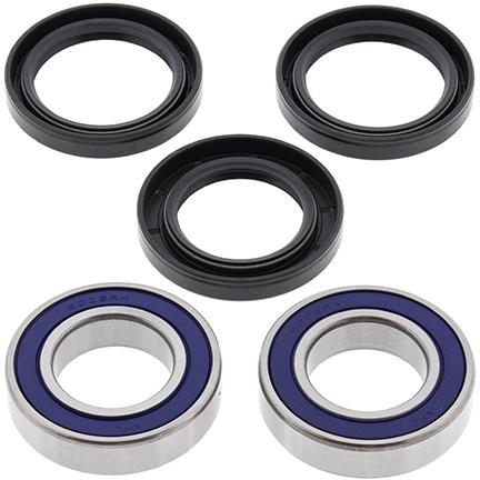 WHEEL BEARING KIT FRONT & REAR 04-19 CF-MOTO/POLARIS, ALLBALLS 25-1499 ATV image 1