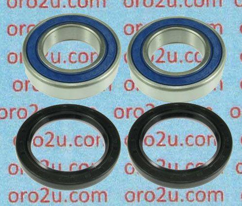 WHEEL BEARING KIT REAR 03-07 CAN-AM RALLY 175, ALLBALLS 25-1495 ATV thumbnail 3