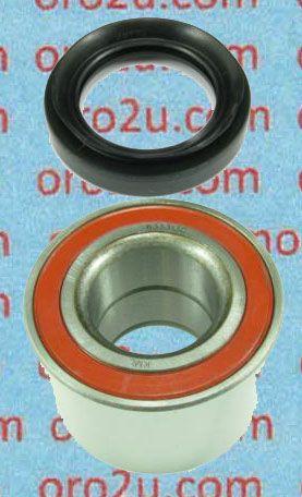 WHEEL BEARING KIT FRONT 04-05 CAN-AM OUTLANDER, ALLBALLS 25-1520 ATV thumbnail 3