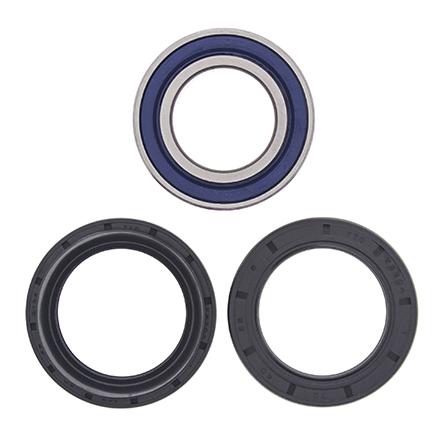 WHEEL BEARING KIT FRONT 99-01 CAN-AM TRAXTER 500, ALLBALLS 25-1509 ATV image 1
