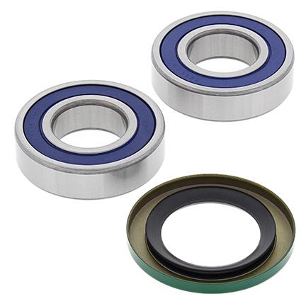 WHEEL BEARING KIT REAR 02-05 CAN-AM/JOHN DEERE, ALLBALLS 25-1518 ATV image 1