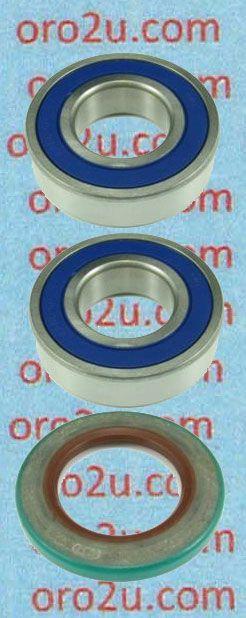 WHEEL BEARING KIT REAR 02-05 CAN-AM/JOHN DEERE, ALLBALLS 25-1518 ATV thumbnail 3