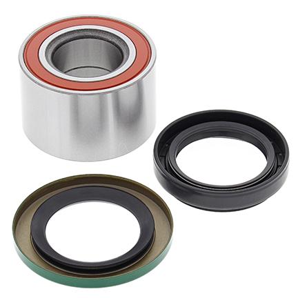 WHEEL BEARING KIT FRONT 02-05 CAN-AM/JOHN DEERE, ALLBALLS 25-1519 ATV image 1