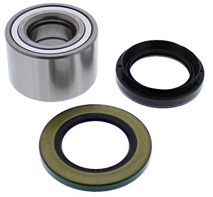 WHEEL BEARING KIT FRONT 02-05 CAN-AM/JOHN DEERE, ALLBALLS 25-1519 ATV thumbnail 2